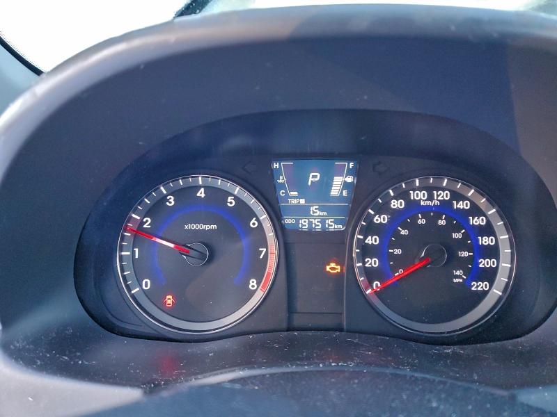 Продажа на аукционе авто 2014 Hyundai Accent Gls, vin: KMHCT4AE6EU658164, номер лота: 95068425