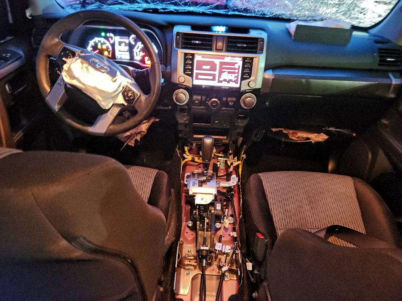 Продаж на аукціоні авто 2023 Toyota 4runner Se, vin: JTEMU5JR3P6127022, номер лоту: 95131615