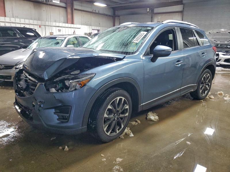 Продаж на аукціоні авто 2016 Mazda Cx-5, vin: JM3KE4DY4G0694923, номер лоту: 94865625