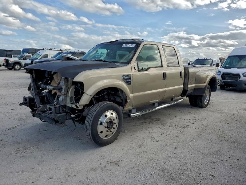 97221085 :رقم المزاد ، 1FDAW57P74EC28326 vin ، 2004 Ford F550 Supe مزاد بيع