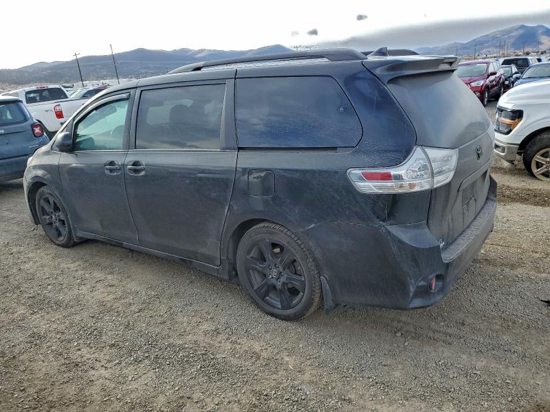 Продаж на аукціоні авто 2020 Toyota Sienna, vin: 5TDXZ3DCXLS025404, номер лоту: 96181115