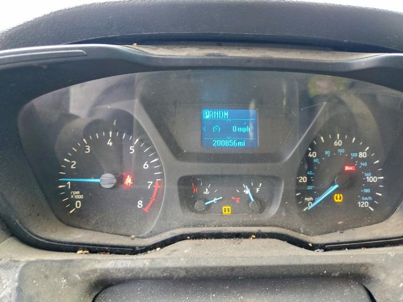 60705916 :رقم المزاد ، 1FTYR1ZM3KKB01349 vin ، 2019 Ford Transit مزاد بيع
