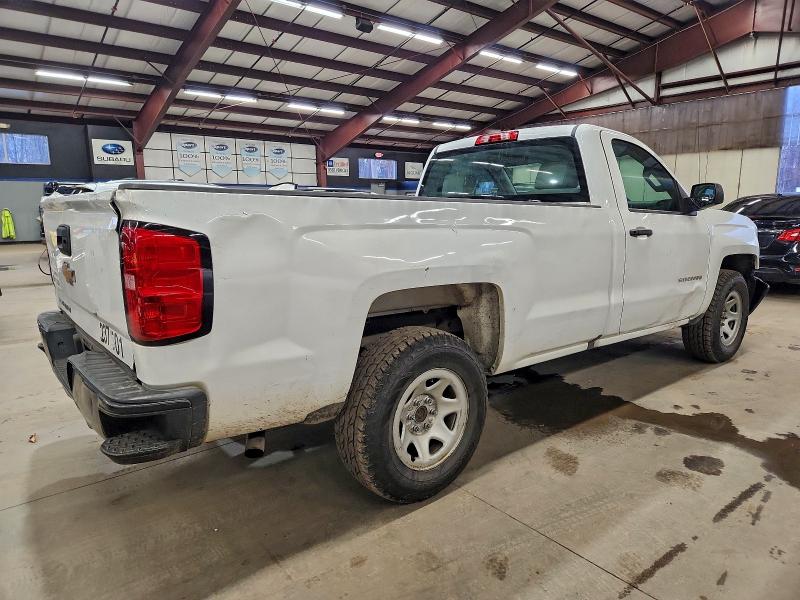 97706035 :رقم المزاد ، 1GCNCNEH5GZ374568 vin ، 2016 Chevrolet Silverado مزاد بيع