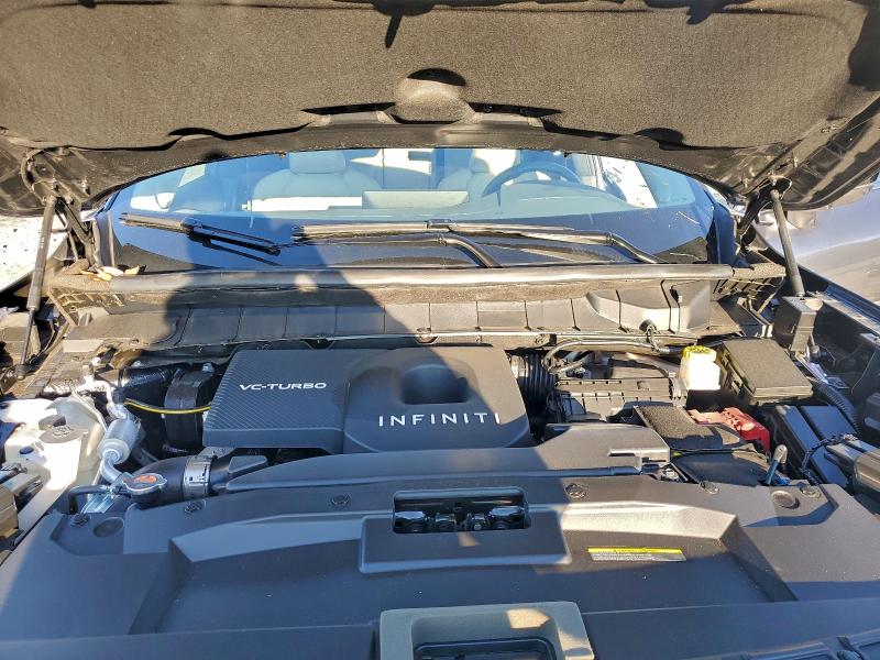 Aukcja sprzedaży 2025 Infiniti Qx60, vin: 5N1AL1FR8SC346169, numer aukcji: 95852415