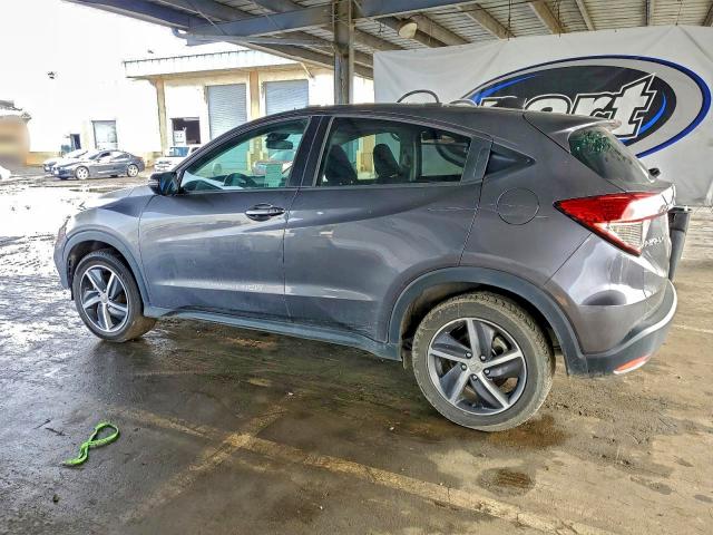 2022 Honda Hr-v მანქანა იყიდება აუქციონზე, vin: 3CZRU5H52NM743735, აუქციონის ნომერი: 97365125