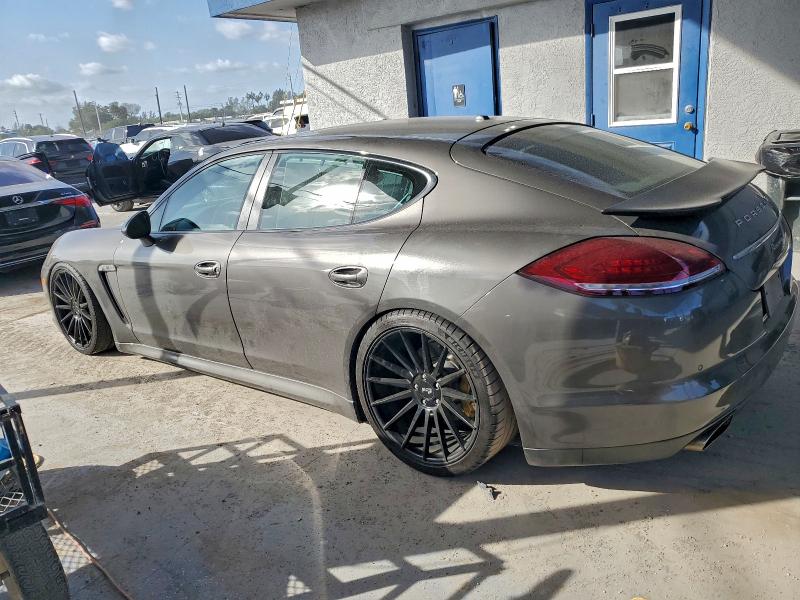 Продажа на аукционе авто 2013 Porsche Panamera 2, vin: WP0AA2A71DL015779, номер лота: 98352355
