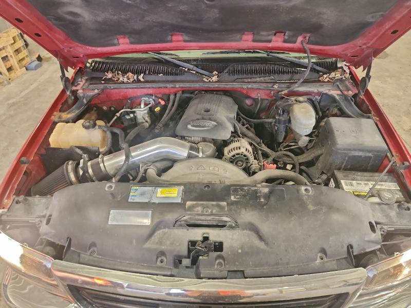 95719775 :رقم المزاد ، 2GTEK19T441380134 vin ، 2004 Gmc New Sierra مزاد بيع