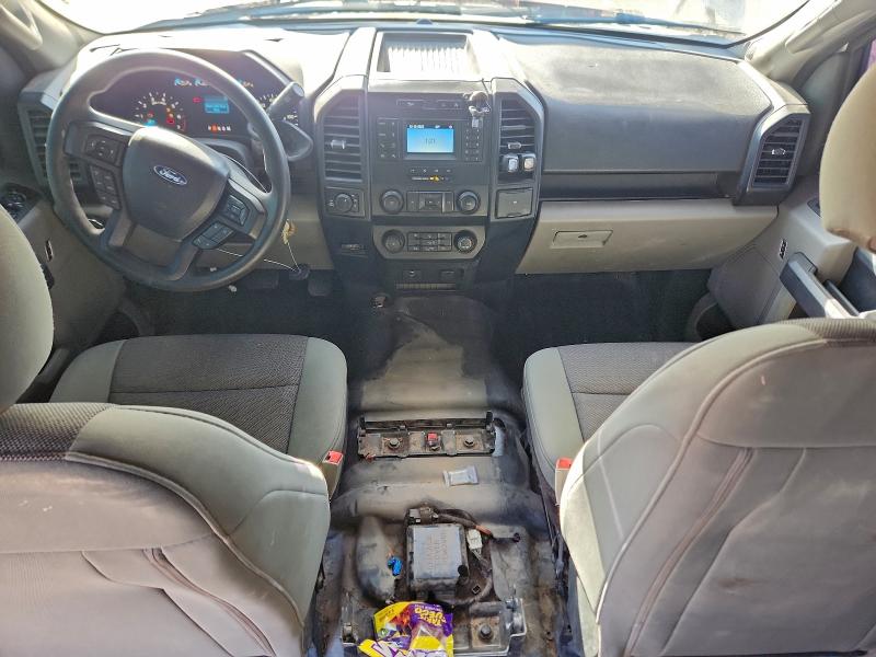 Продаж на аукціоні авто 2019 Ford F150 Super, vin: 1FTEW1E44KKE85496, номер лоту: 98031685