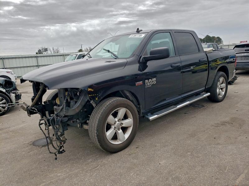 Aukcja sprzedaży 2021 Ram 1500 Classic, vin: 3C6RR6KT1MG521115, numer aukcji: 97397735