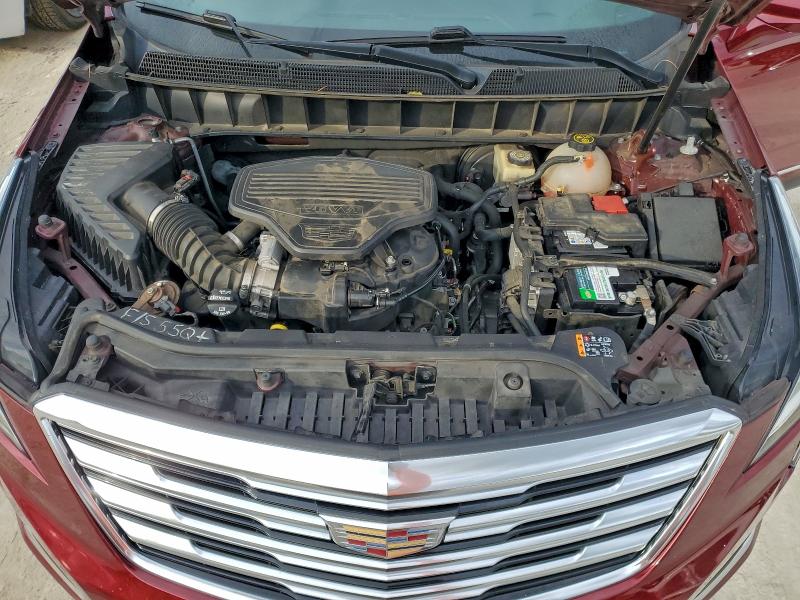 Aukcja sprzedaży 2017 Cadillac Xt5, vin: 1GYKNBRS8HZ117871, numer aukcji: 96959795