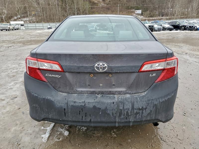 96883885 :رقم المزاد ، 4T4BF1FK9ER398333 vin ، 2014 Toyota Camry مزاد بيع