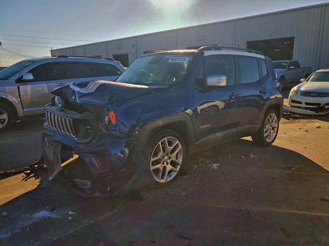 2021 Jeep Renegade მანქანა იყიდება აუქციონზე, vin: ZACNJCBB7MPM43262, აუქციონის ნომერი: 48705966