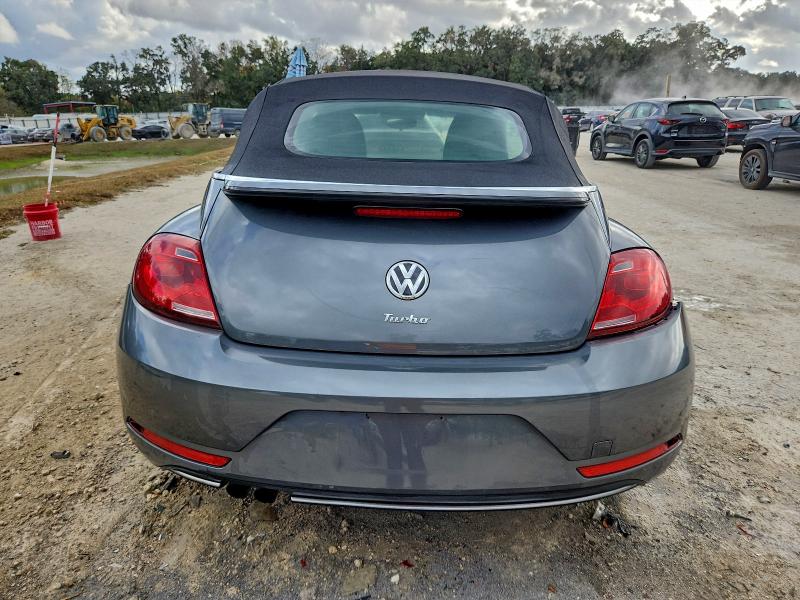 Продажа на аукционе авто 2019 Volkswagen Beetle, vin: 3VW5DAATXKM505839, номер лота: 94783555