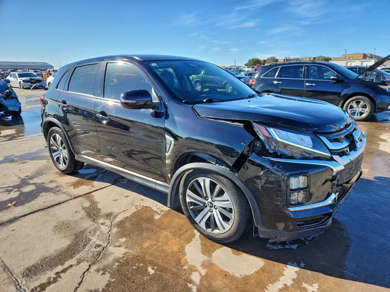 Продаж на аукціоні авто 2022 Mitsubishi Outlander Sport, vin: JA4APVAU1NU022582, номер лоту: 98013635