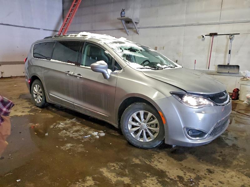 2017 Chrysler Pacifica მანქანა იყიდება აუქციონზე, vin: 2C4RC1BG9HR564567, აუქციონის ნომერი: 95659375