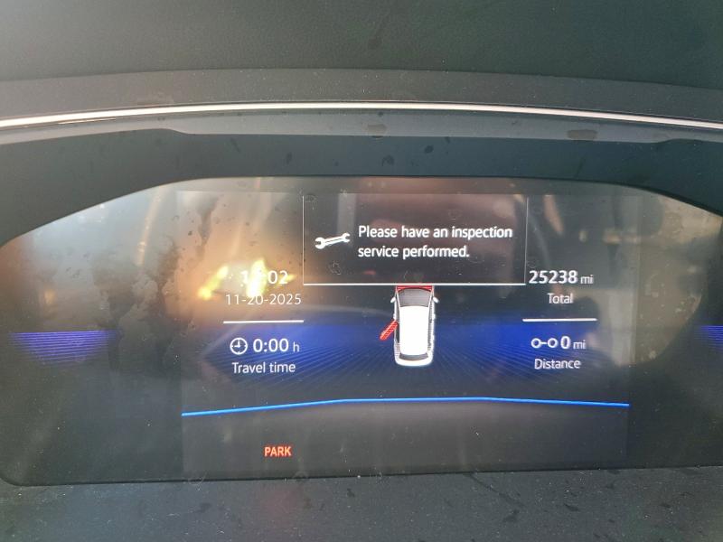 95578385 :رقم المزاد ، 3VV5B7AX3RM231619 vin ، 2024 Volkswagen Tiguan مزاد بيع