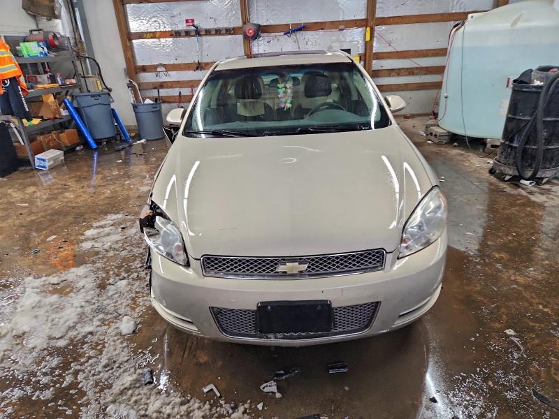 2012 Chevrolet Impala მანქანა იყიდება აუქციონზე, vin: 2G1WB5E33C1144468, აუქციონის ნომერი: 96978465