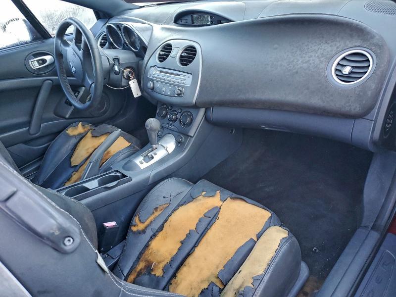 Aukcja sprzedaży 2007 Mitsubishi Eclipse Sp, vin: 4A3AL35T77E061467, numer aukcji: 96746115