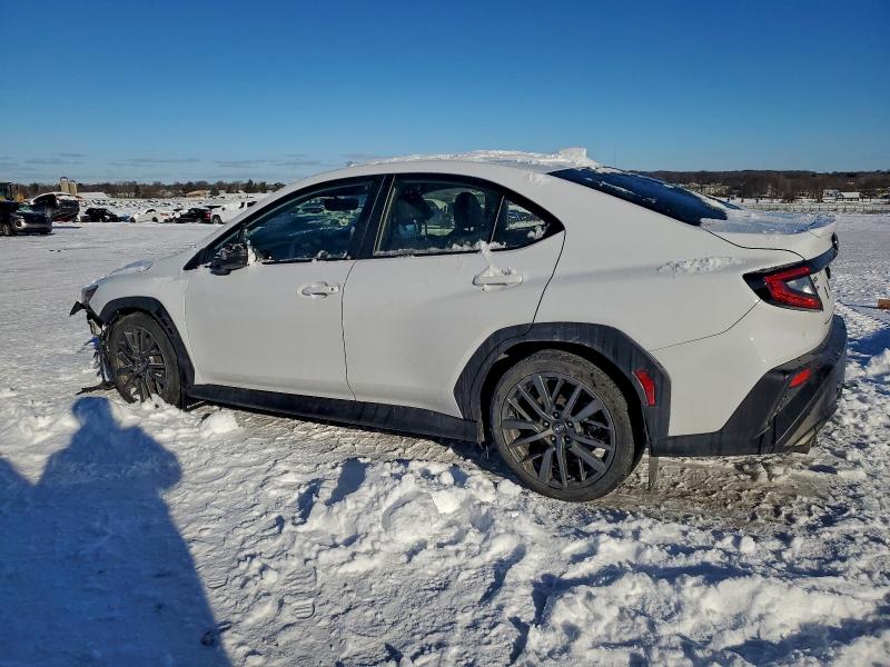 Aukcja sprzedaży 2022 Subaru Wrx, vin: JF1VBAU63N8020004, numer aukcji: 95269535