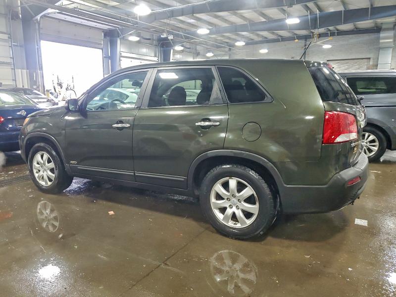 95158385 :رقم المزاد ، 5XYKTDA69DG332111 vin ، 2013 Kia Sorento مزاد بيع
