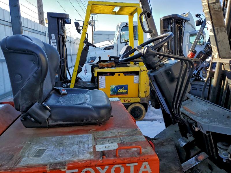 Продажа на аукционе авто 1996 Toyota Fork Lift, vin: 60469, номер лота: 94308915