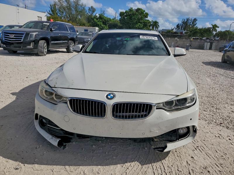 Продажа на аукционе авто 2015 Bmw 428, vin: WBA3N3C56FK232880, номер лота: 97922575