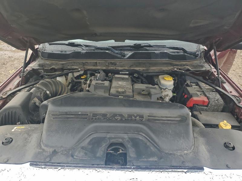 2019 Ram 2500 Laram მანქანა იყიდება აუქციონზე, vin: 3C6UR5FL2KG537576, აუქციონის ნომერი: 97791215