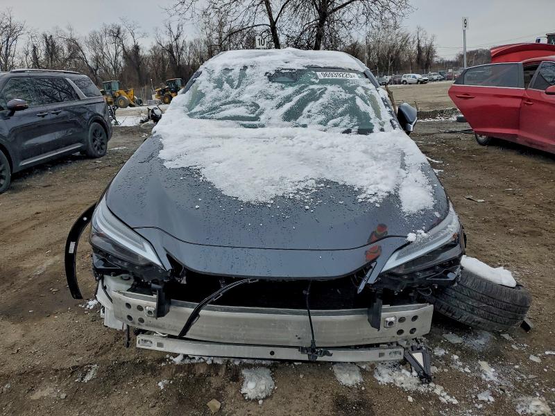 2024 Lexus Nx მანქანა იყიდება აუქციონზე, vin: 2T2HGCEZ6RC047359, აუქციონის ნომერი: 96939225