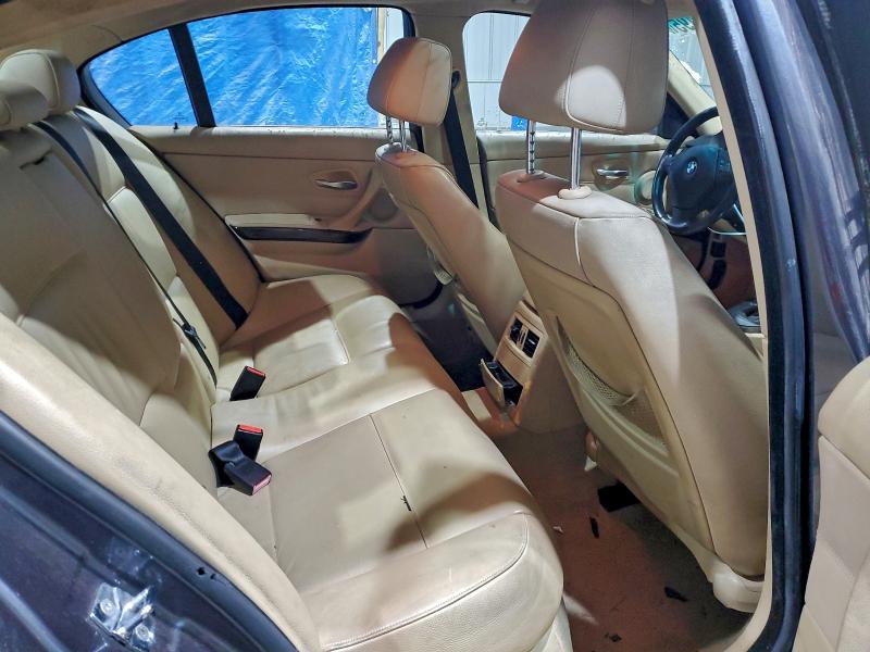Продажа на аукционе авто 2006 Bmw 330, vin: WBAVB33516KS37518, номер лота: 95447495