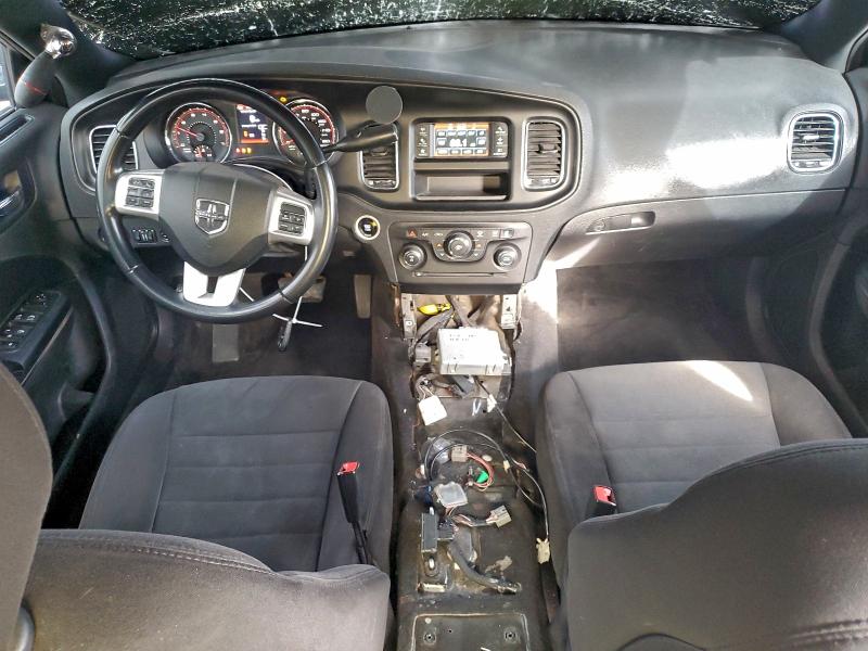 99001315 :رقم المزاد ، 2C3CDXAT5DH673777 vin ، 2013 Dodge Charger Po مزاد بيع