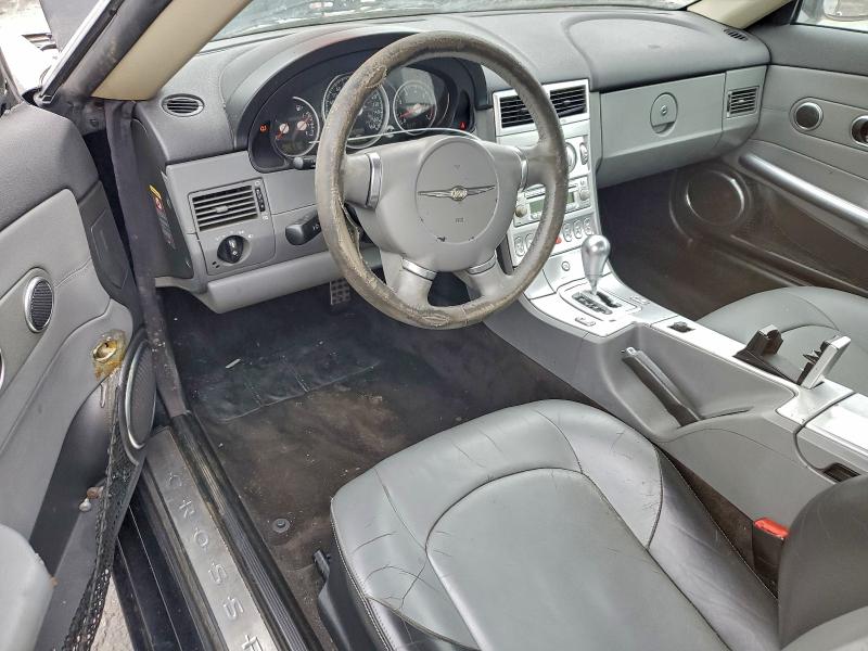 Продажа на аукционе авто 2005 Chrysler Crossfire, vin: 1C3AN69LX5X026484, номер лота: 97850495