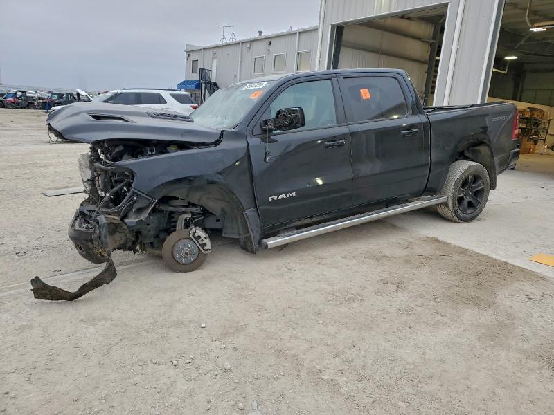 Продаж на аукціоні авто 2023 Ram 1500, vin: 1C6SRFJT8PN588129, номер лоту: 95642205