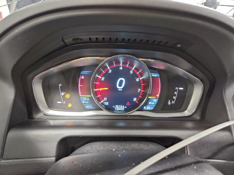 96113295 :رقم المزاد ، YV426MDD7F2604554 vin ، 2015 Volvo Xc60 مزاد بيع