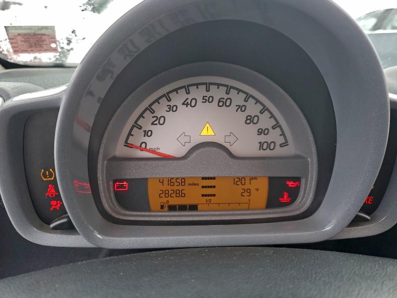 Продажа на аукционе авто 2008 Smart Fortwo, vin: WMEEJ31X08K181828, номер лота: 95275785