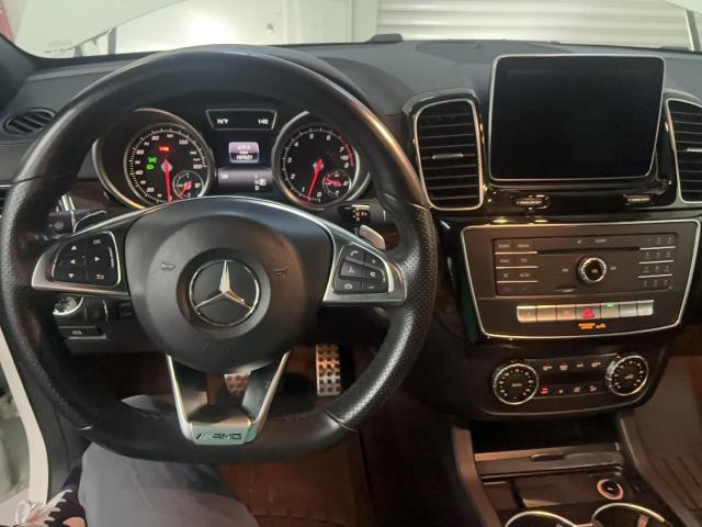 Продаж на аукціоні авто 2016 Mercedes-benz Gle Coupe, vin: 4JGED6EB3GA018208, номер лоту: 99279195