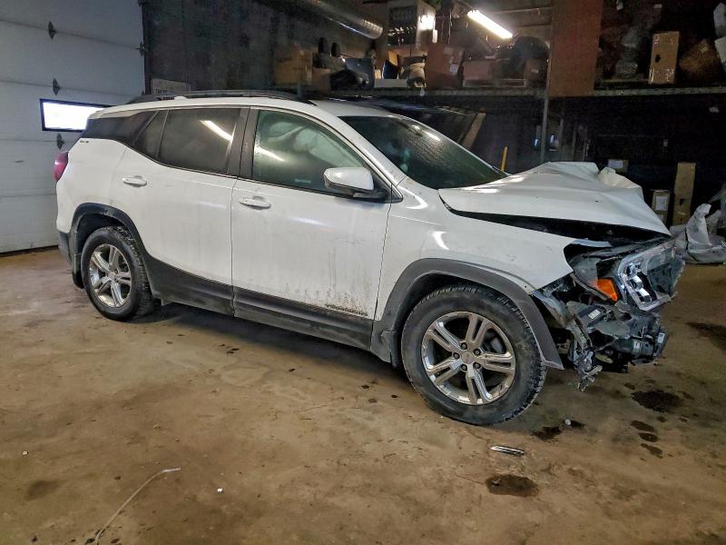 Auction sale of the 2022 Gmc Terrain, vin: 3GKALTEV6NL292625, lot number: 95217755