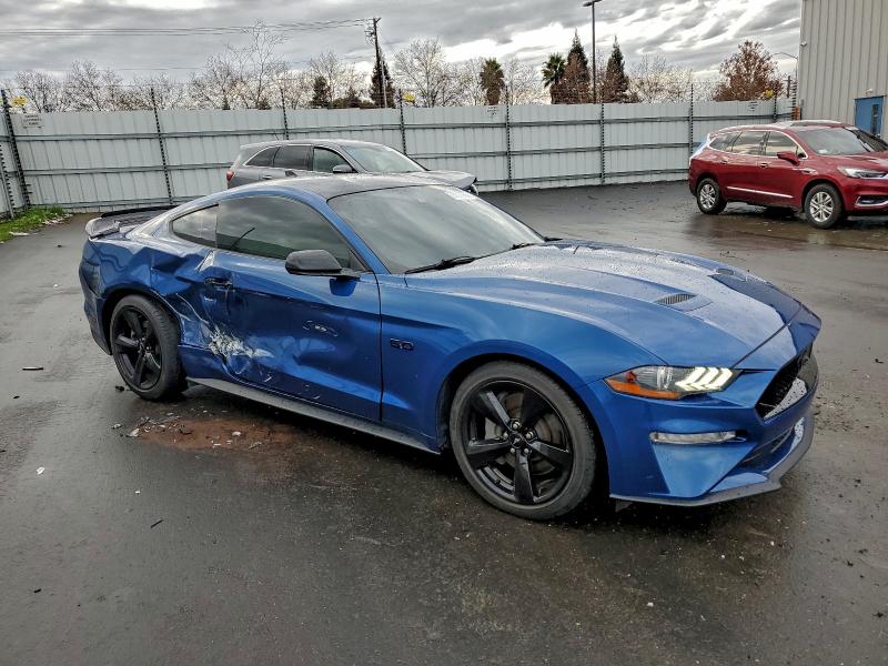 Aukcja sprzedaży 2022 Ford Mustang Gt, vin: 1FA6P8CF0N5108994, numer aukcji: 98000955