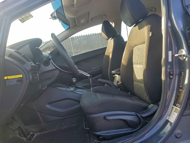 Aukcja sprzedaży 2016 Kia Forte, vin: KNAFK4A67G5510466, numer aukcji: 96918315