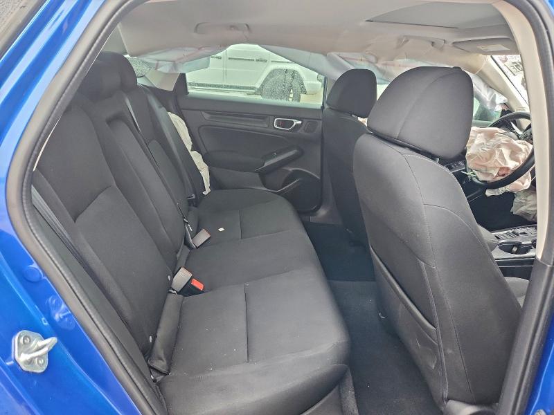 Продажа на аукционе авто 2022 Honda Civic Ex, vin: 2HGFE1F72NH322651, номер лота: 97445215