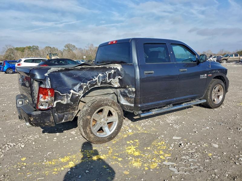 Продаж на аукціоні авто 2017 Ram 1500, vin: 3C6RR6KT4HG713909, номер лоту: 96321675