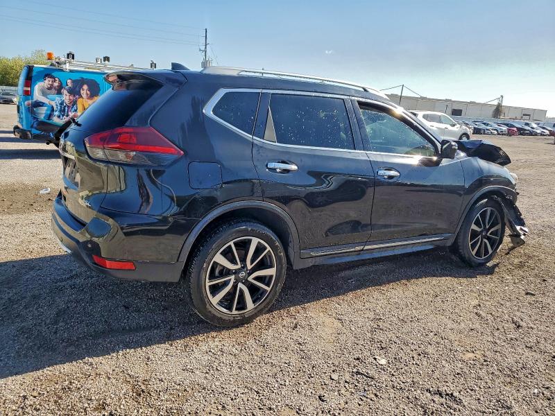 2019 Nissan Rogue S მანქანა იყიდება აუქციონზე, vin: 5N1AT2MT0KC765461, აუქციონის ნომერი: 93695245