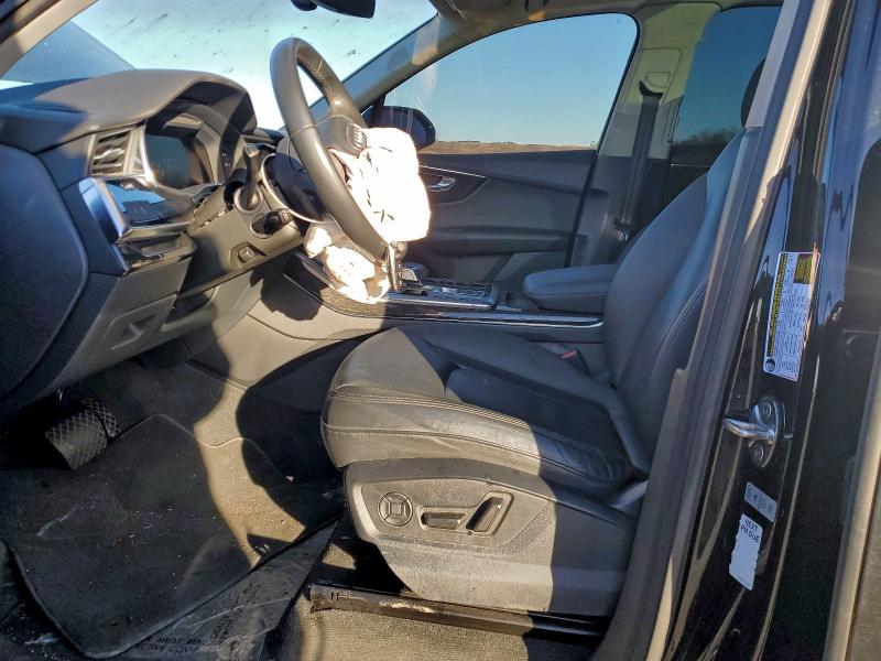 Продаж на аукціоні авто 2021 Audi Q7, vin: WA1LXAF76MD021351, номер лоту: 93586905