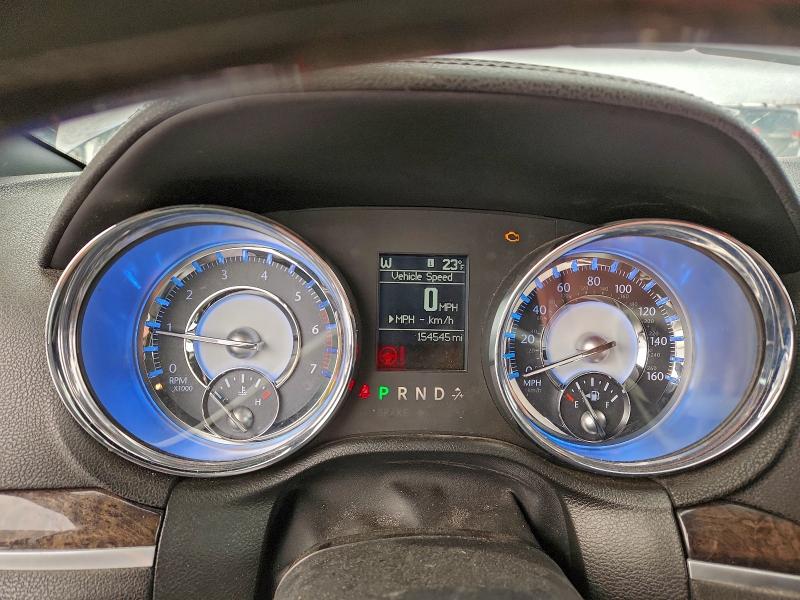94894445 :رقم المزاد ، 2C3CA6CT3BH522563 vin ، 2011 Chrysler 300c مزاد بيع