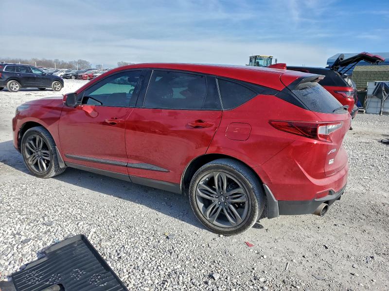 Продажа на аукционе авто 2023 Acura Rdx A-spec, vin: 5J8TC2H60PL003094, номер лота: 96627135