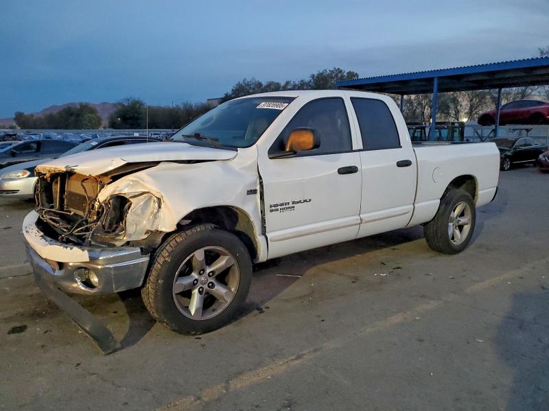 2006 Dodge Ram 1500 მანქანა იყიდება აუქციონზე, vin: 1D7HA18236S661150, აუქციონის ნომერი: 97828905