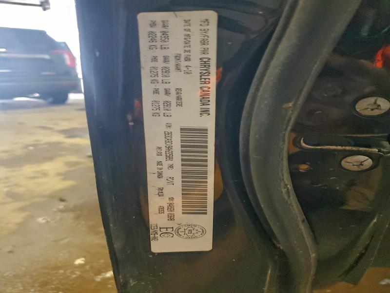 2010 Dodge Charger მანქანა იყიდება აუქციონზე, vin: 2B3CA3CV9AH225891, აუქციონის ნომერი: 97740315
