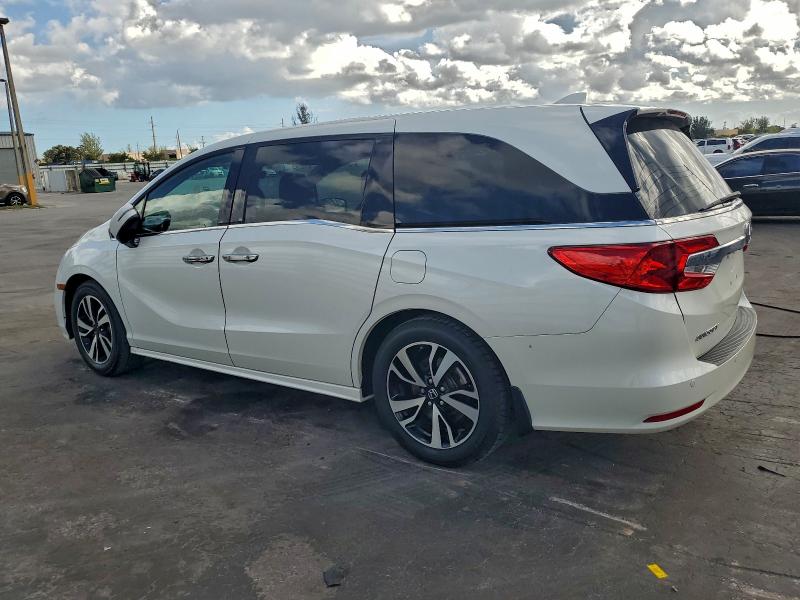 Aukcja sprzedaży 2018 Honda Odyssey El, vin: 5FNRL6H95JB059519, numer aukcji: 95457385
