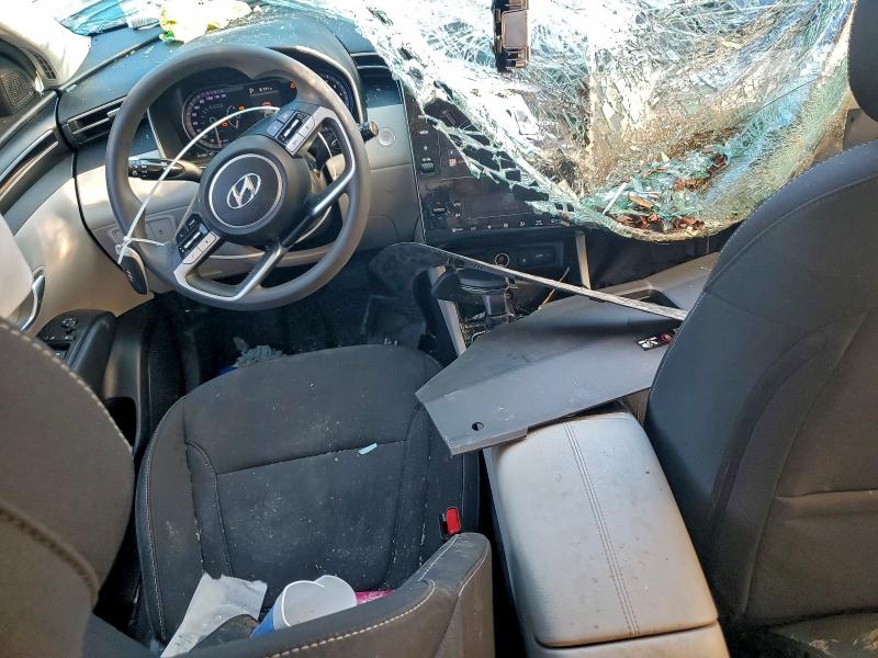 71283915 :رقم المزاد ، 5NMJB3DE8RH306950 vin ، 2024 Hyundai Tucson مزاد بيع