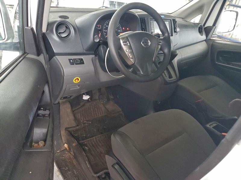 2020 Nissan Nv200 მანქანა იყიდება აუქციონზე, vin: 3N6CM0KN2LK702213, აუქციონის ნომერი: 92485385