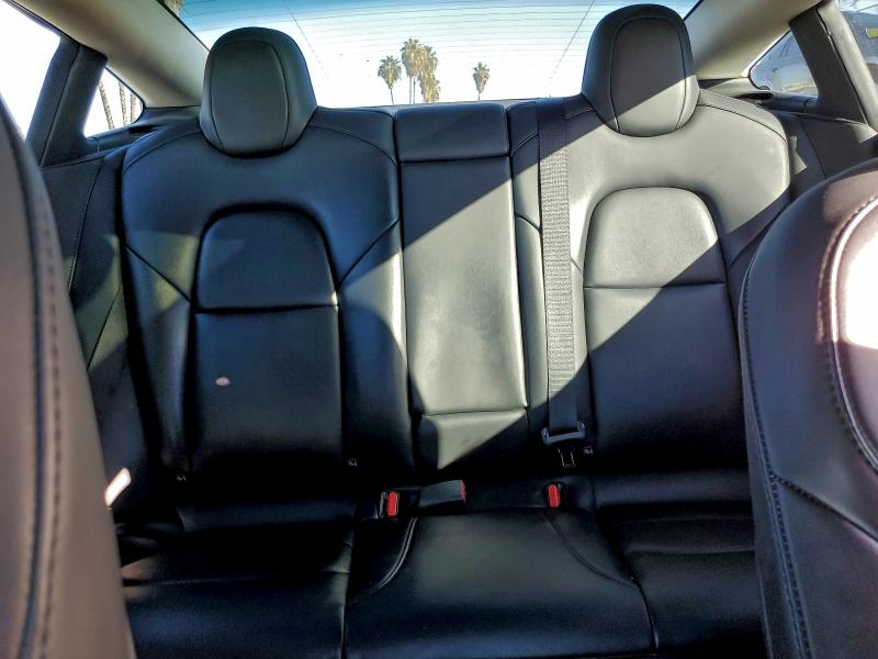 95551825 :رقم المزاد ، 5YJ3E1EC7PF681115 vin ، 2023 Tesla Model 3 مزاد بيع